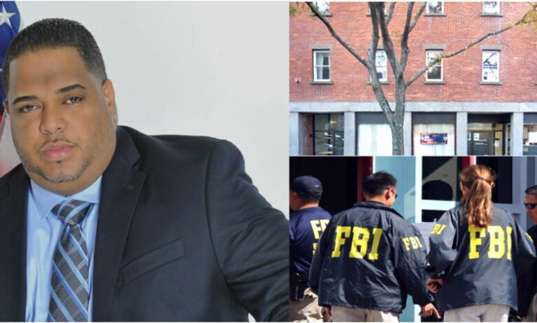 Francisco Paulino y el FBI