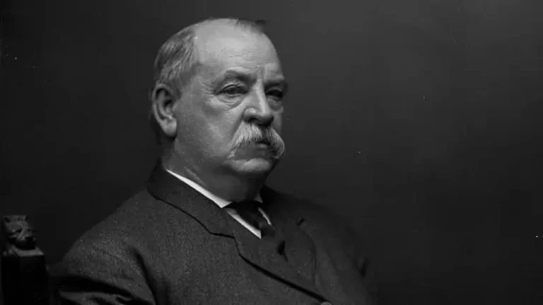 Grover Cleveland, primer presidente que gobeno 2 periodos separados