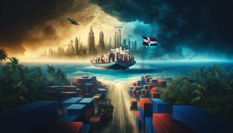 Infuencia de la Guerra en Ucrania en RD