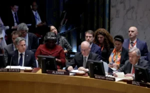 Jefe de la Onu