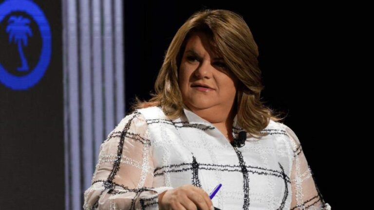 Jennifer Gonzalez, delantera en Puerto Rico
