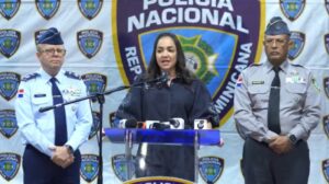 La raful, ministra