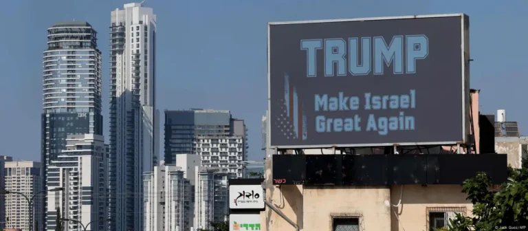 Lograra Trump la paz