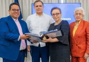 MP entrega bienes