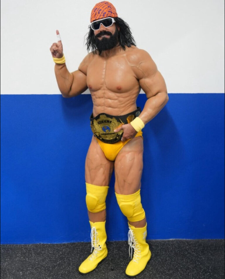 Macho Man- Romeo Santos