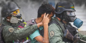 Menores en Venezuela