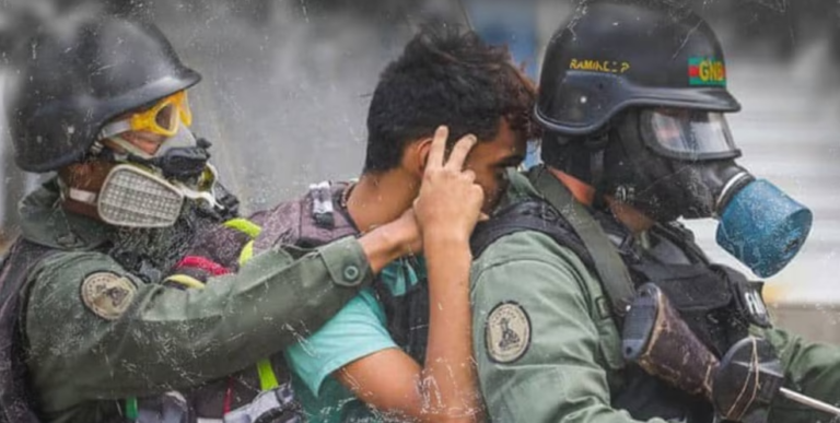 Menores en Venezuela