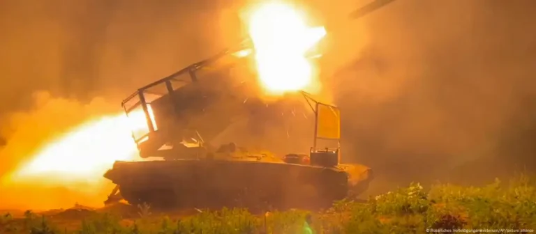 Misiles desde Ucrania