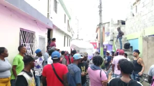 Muere electrocutado en SD