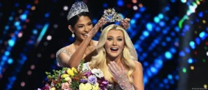 Nueva Miss Universo