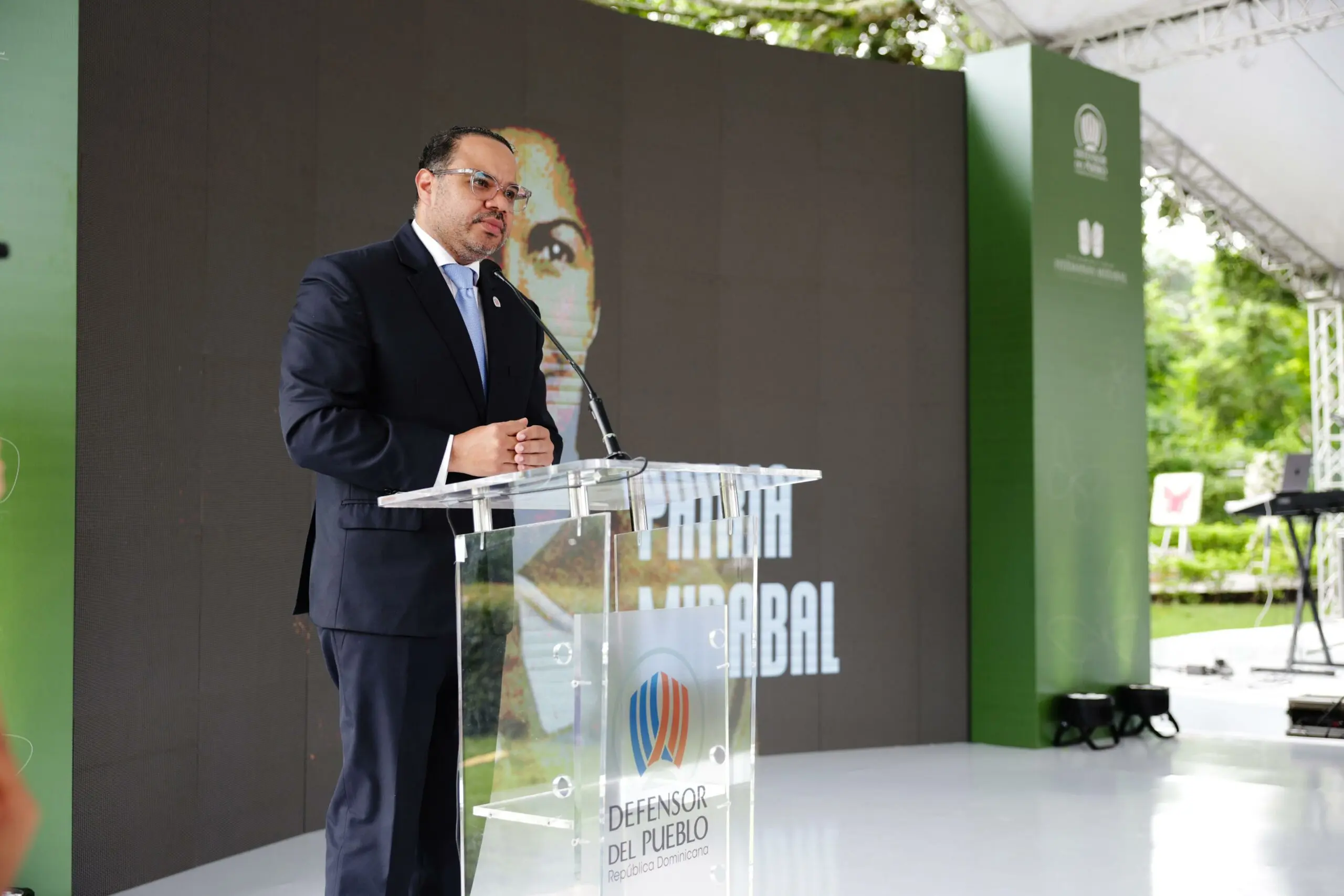 Pablo Ulloa, defensor delpueblo