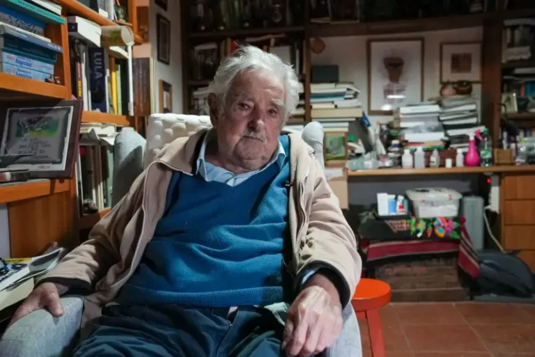 Pepe Mujica