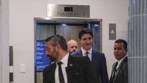 Primer ministro de Canada