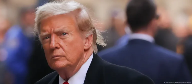 Propone juez a Trump