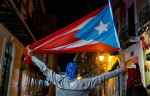 Puerto Rico en suspenso