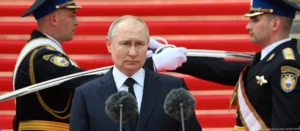 Putin y Sputnik