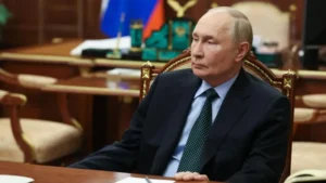 Putin y su fuerza nuclear