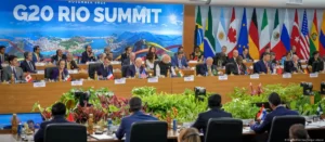 Reunion del G20