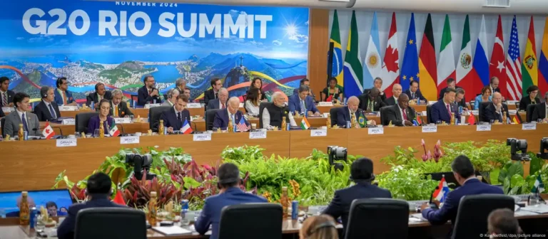Reunion del G20
