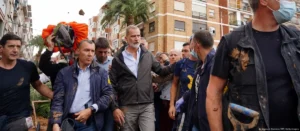 Reyes de España