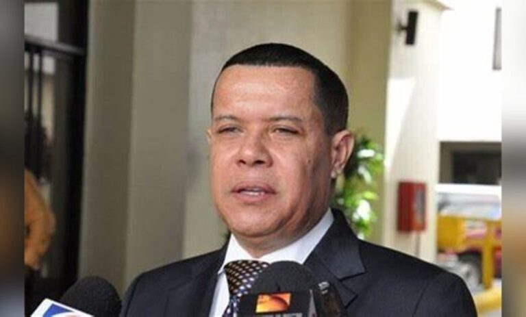 Ruddy Gonzalez, ex-alcalde de Azua, RD