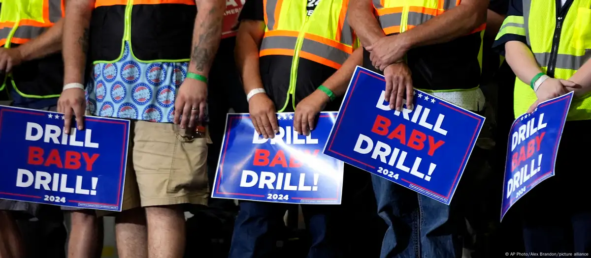 Simpatizantes de Trump