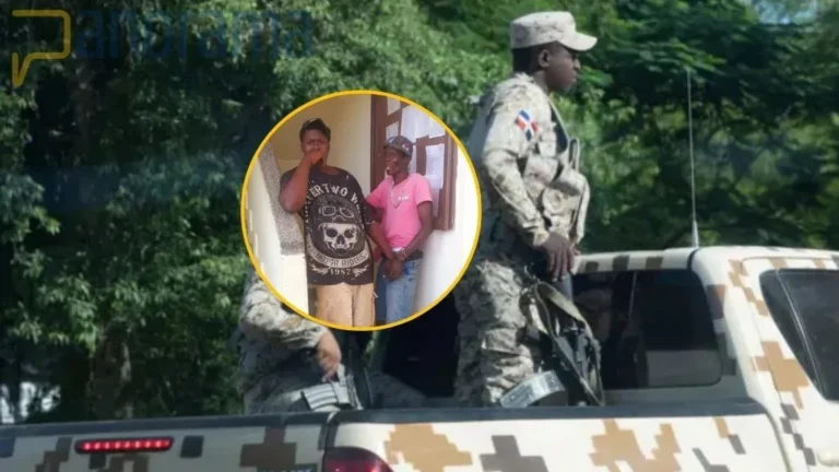 Traficante de hatianos