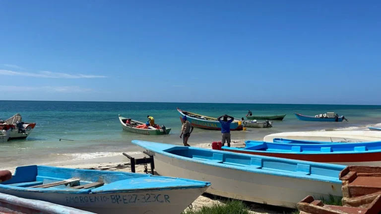 Trafico humano Pedernales
