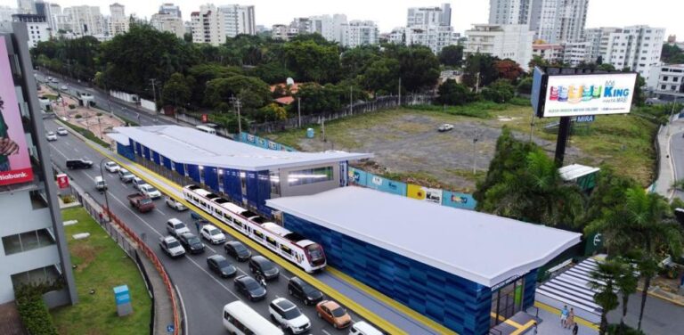 Tren Metrpolitano RD