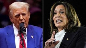 Trump-harris-EEUU