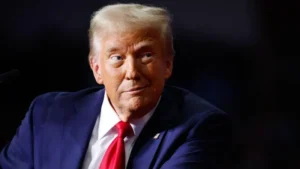 Trump vuelve