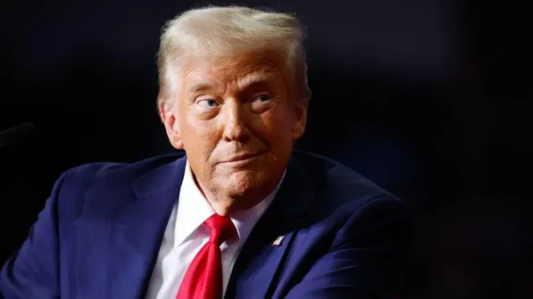 Trump vuelve