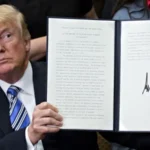 Trump y aranceles a Mexico