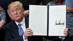 Trump y aranceles a Mexico