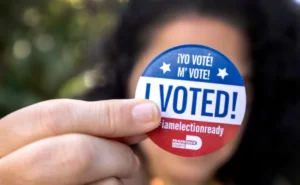 Yo vote