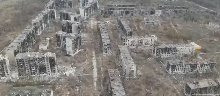 mil dias guerra en Ucrania