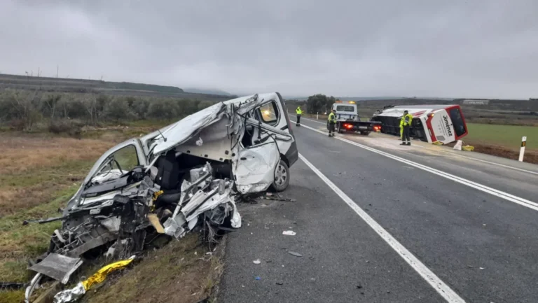 11 Muertos accidentes navidad