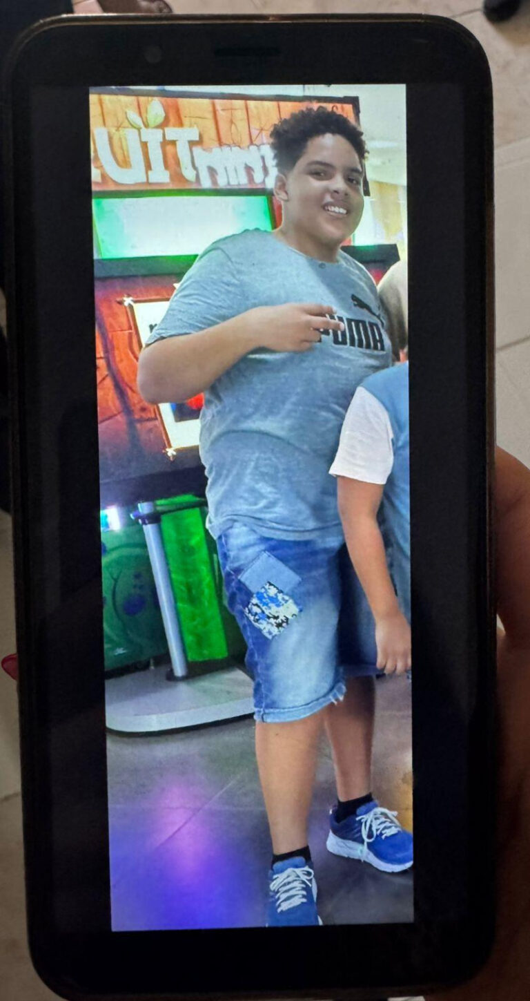 13 años y esasesinado