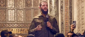 Abu Mohamed al Jolani