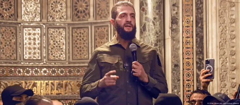 Abu Mohamed al Jolani