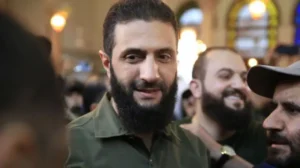 Abu Mohamemed, lider guerrillero sirio