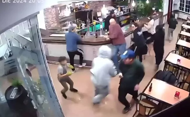 Accionar de Chelo, el regidor