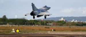 Avion de combate Taiwan