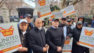 Bodegueros dominicanos NY