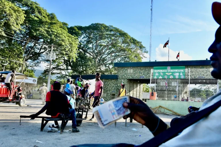 Calle de Elias Piña