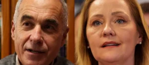 Candidatos presidenciales de Rumania