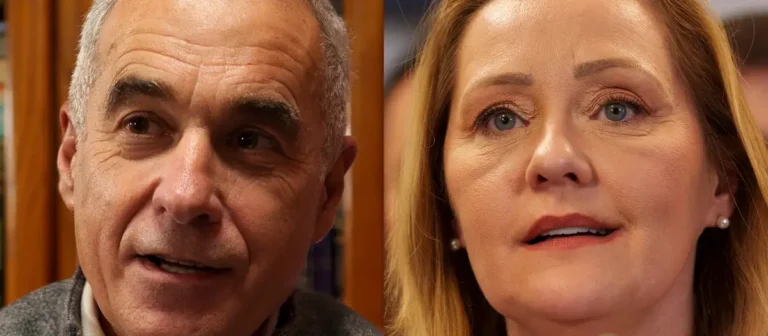 Candidatos presidenciales de Rumania