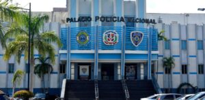 Cuartel Nacional PN