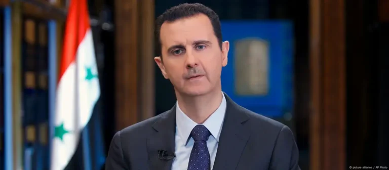 Depuesto Bashar al Asad