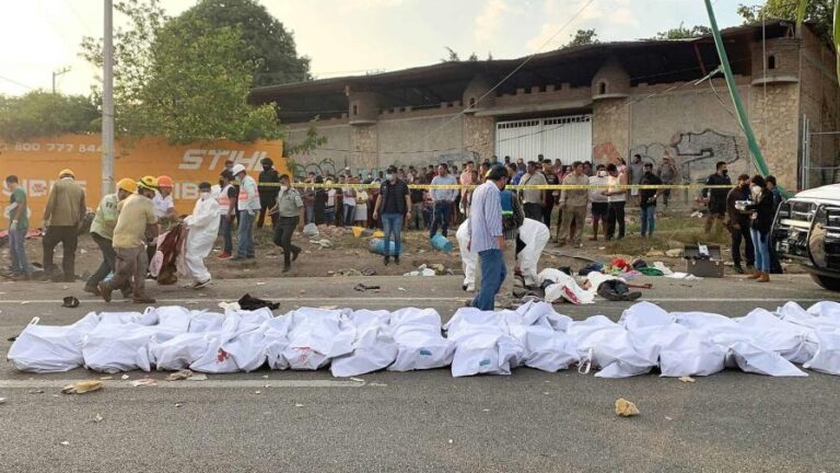 Desarticulan banda en Guatemala